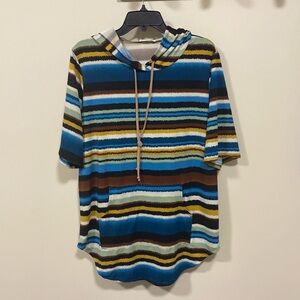 Bombom short sleeve top small